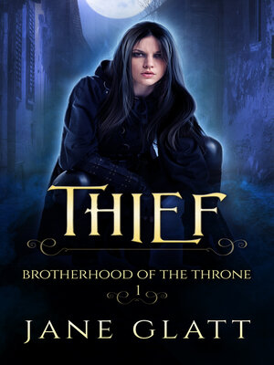 cover image of Thief